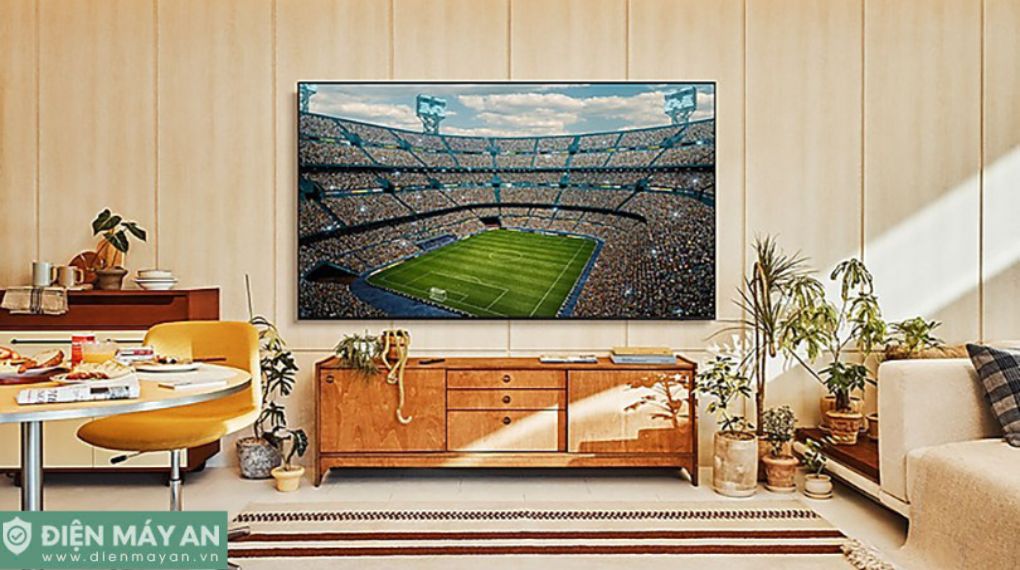 Smart tivi Samsung 4K 50 Inch 50U8000F